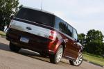 Ford Flex 2009 года